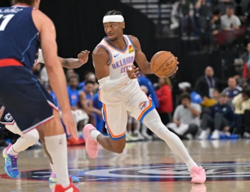 El Thunder se une a equipos legendarios