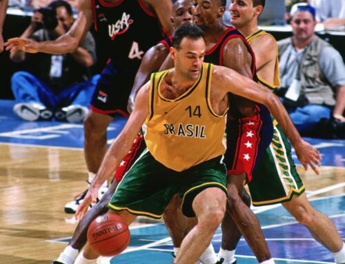 Adiós a una leyenda, murió Oscar Schmidt