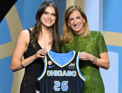 Chicago Sky, siguiente reto de Gabriela Jaquez