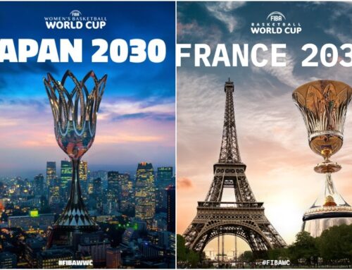 FIBA define sedes de los próximos mundiales