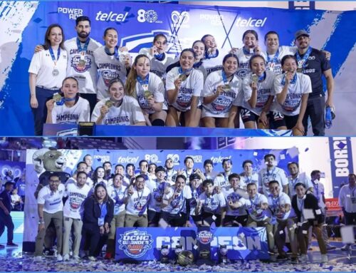 Tec CEM y Tec Toluca, campeones en los Ocho Grandes