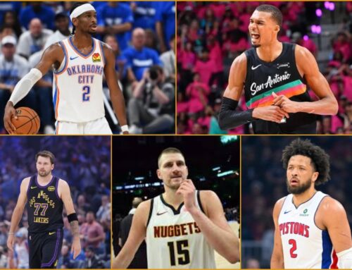 SGA y Jokic comandan el Equipo Ideal
