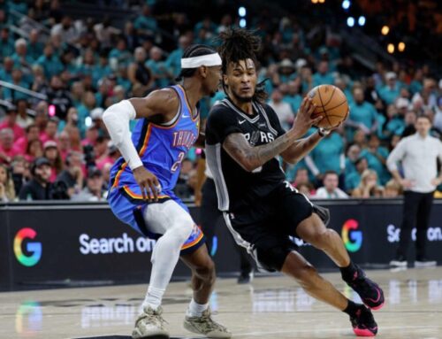 Spurs y Thunder reinician la batalla por el pase a las Finales
