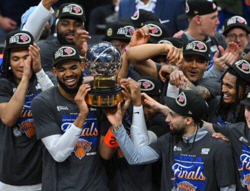 Los Knicks de vuelta a las NBA Finals