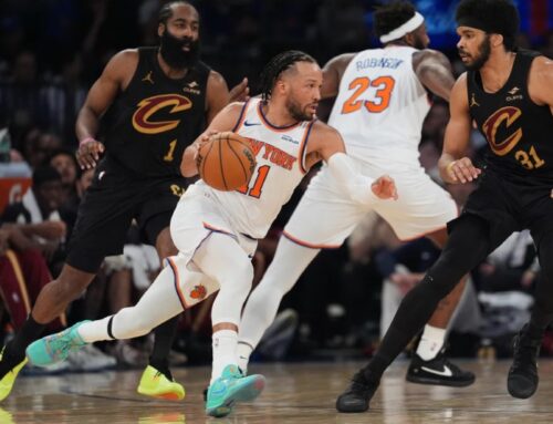 Histórico regreso de los Knicks