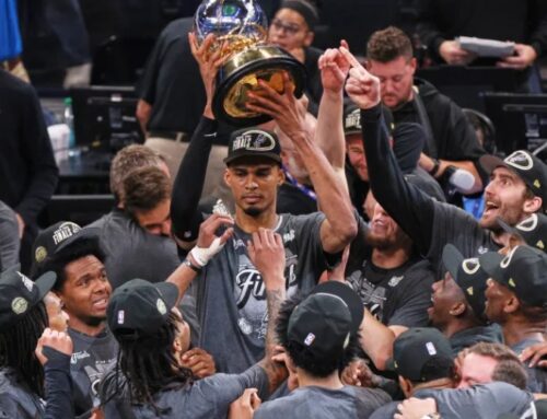 Spurs acaban con OKC y van a las Finales de la NBA