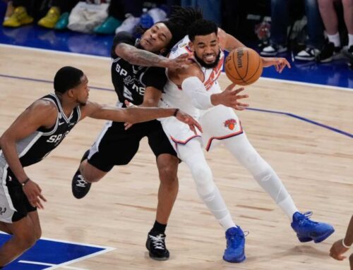 El Juego 4 de las NBA Finals rompe récords de audiencia