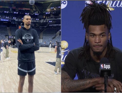 Los Spurs olvidan los nervios y van por el Juego 2