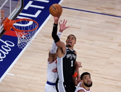 Wemby y los Spurs reaccionan se acercan en las NBA Finals