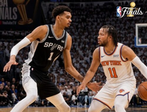 Brunson en papel de héroe y los Knicks toman ventaja en las NBA Finals