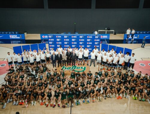 En marcha una nueva edición de Basketball Without Borders