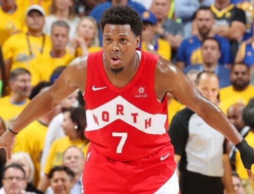 Los Raptors van a retirar el jersey de Kyle Lowry