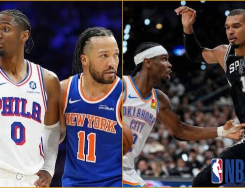 La NBA presenta el calendario temporada 2026-2027