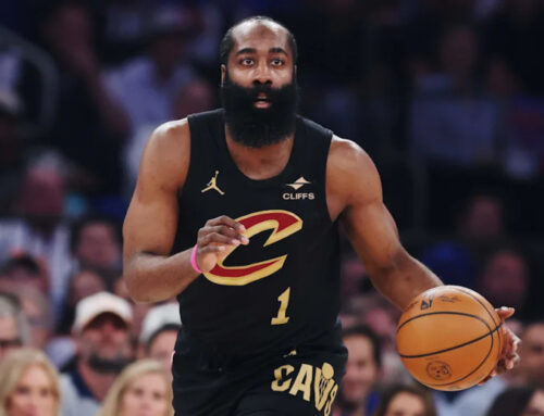 James Harden seguirá en Cleveland