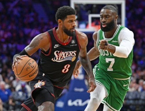 Celtics y Sixers arman cambio y sacuden la NBA