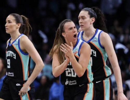 New York Liberty hace historia en los WNBA Playoffs