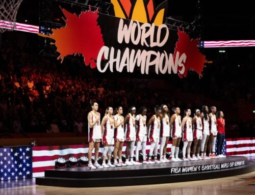 Estados Unidos extiende su reinado en el Mundial Femenil FIBA