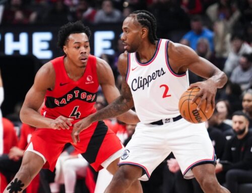 Es oficial, Kawhi Leonard regresa a Raptors