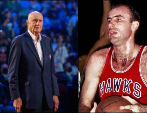 Se va una leyenda, muere Bob Pettit
