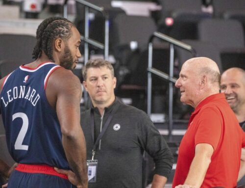 Los Clippers y Kawhi Leonard sancionados por la NBA