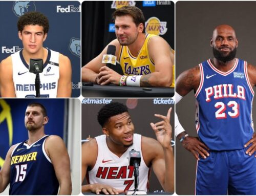 Historias destacadas del Media Day 2026