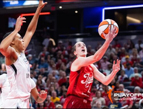 Llegó la hora de los Playoffs en la WNBA