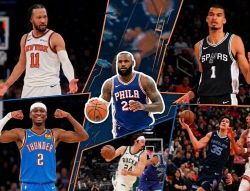 Cinco historias a seguir desde el primer día de NBA