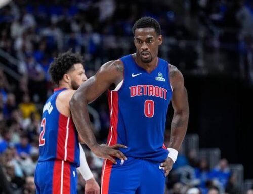 Se acaba a novela, Jalen Duren renueva con Pistons