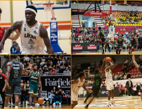 Listos los partidos  de Play-In en la LNBP