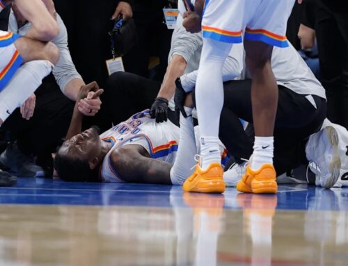 Las lesiones de Williams y Wells golpean al Thunder