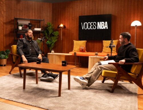 Voces NBA, el nuevo podcast de NBA En Español