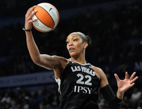 A’ja Wilson, una MVP para la historia