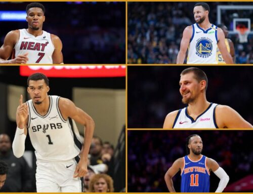 Wemby, Spurs, Giannis y los favoritos de los GM